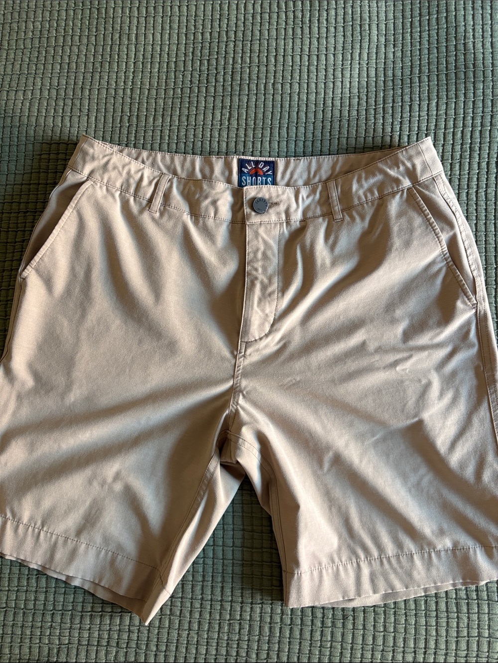 Faherty All Day Shorts